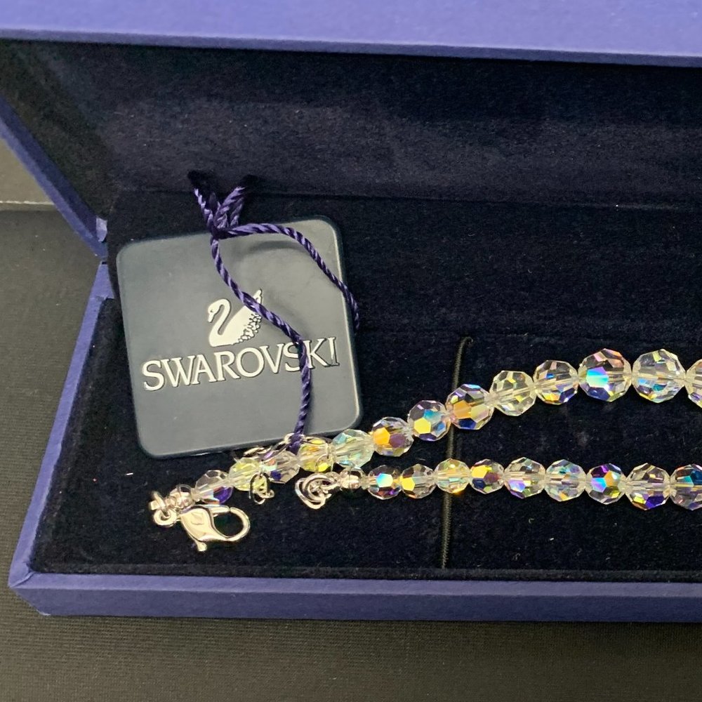 Swarovski Crystal Necklace